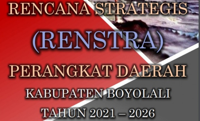 RENSTRA SATPOL PP TAHUN 2021 - 2026